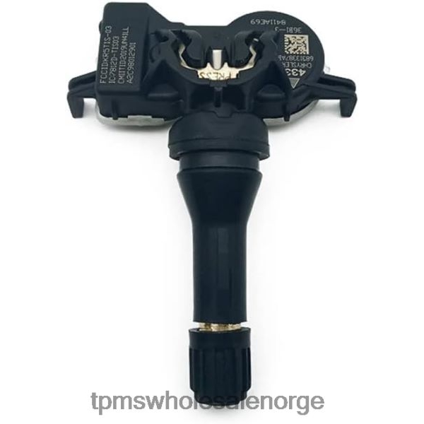 Dekktrykksensorer - tpms chrysler/dodge/jeep dekktrykksensor 68313387aa 8H662J1347