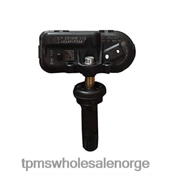 TPMS Norge - tpms dodge/jeep dekktrykksensor 68157568aa 8H662J1371