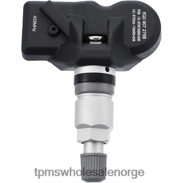 TPMS Sensor Norge - tpms volkswagen/audi dekktrykksensor 5q0907275b 8H662J1442