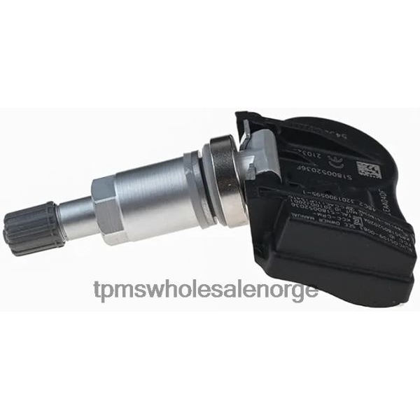 TPMS Krav Norge - tpms peugeot/citroen dekktrykksensor 543093 8H662J1228