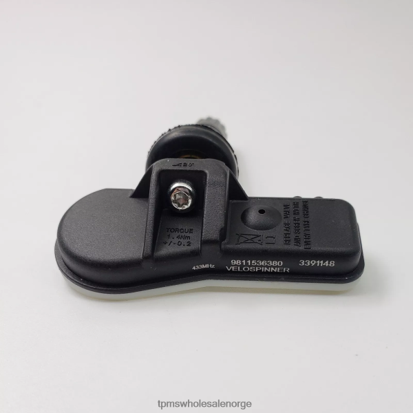 TPMS verktøy - tpms peugeot/citroen dekktrykksensor 9802003680 8H662J1224