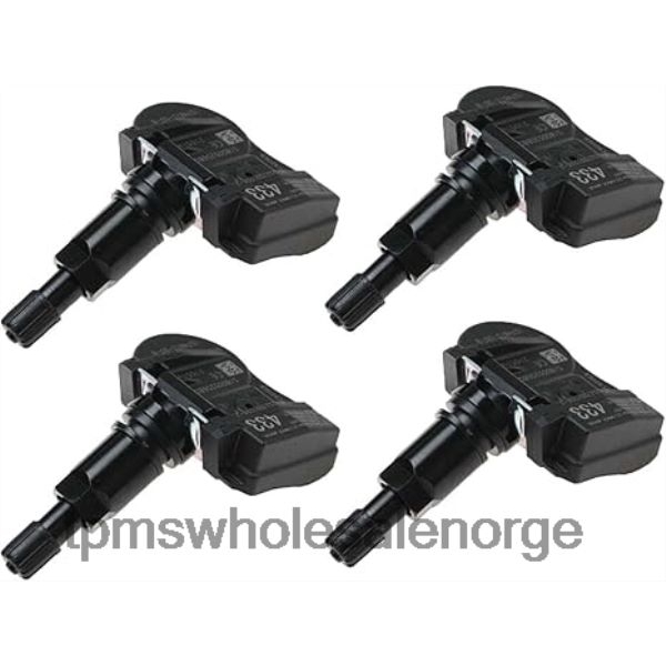 TPMS Sensor Norge - tpms tesla dekktrykksensor 107481200b 8H662J1422