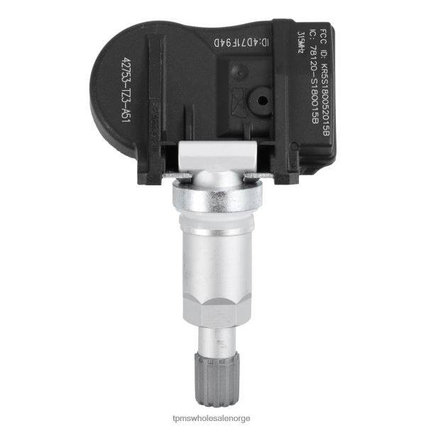 TPMS Sensor Pris - tpms acura trykksensoren 42753tz3a51 330mhz 8H662J1553