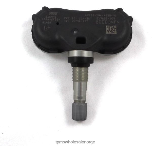 TPMS Norge - tpms honda trykksensoren 42753swa316 358mhz 8H662J1581