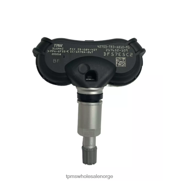 TPMS Sensor Pris - tpms honda trykksensoren 42753tr3a81 360mhz 8H662J1583