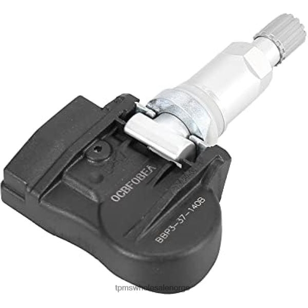Dekktrykksensorer - tpms mazda trykksensoren bbp337140b 344mhz 8H662J1567