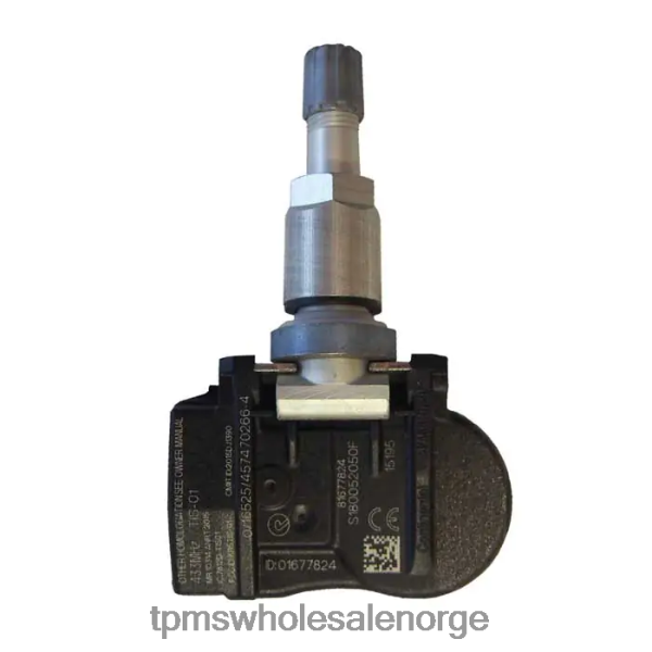 TPMS Krav Norge - tpms mazda trykksensoren bhb637140 345mhz 8H662J1568