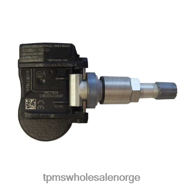 TPMS Krav Norge - tpms mazda trykksensoren bhb637140 345mhz 8H662J1568