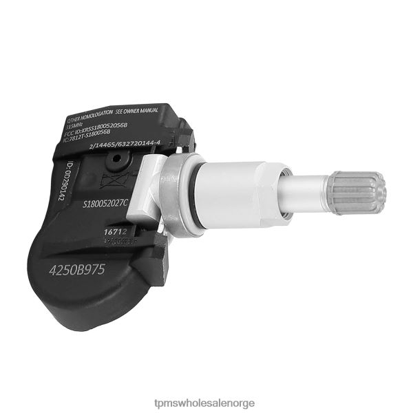 TPMS Norge - tpms mitsubishi trykksensoren 4250b975 338mhz 8H662J1561