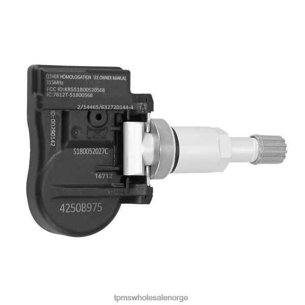 TPMS Norge - tpms mitsubishi trykksensoren 4250b975 338mhz 8H662J1561