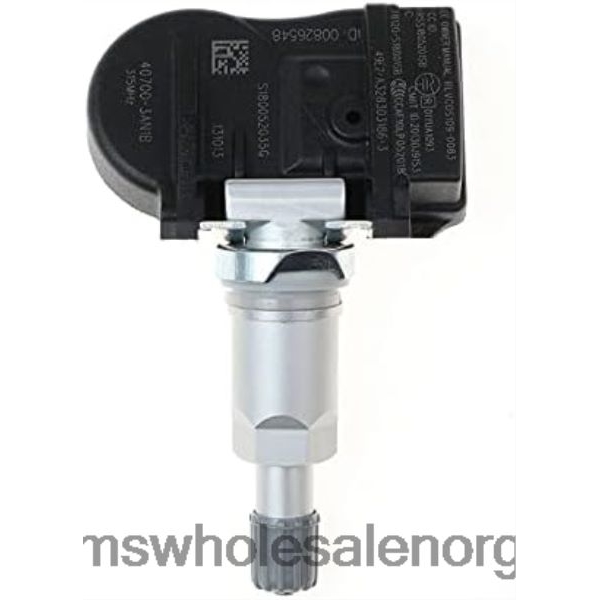 Dekktrykksensorer - tpms nissan trykksensoren 407003an1b 334mhz 8H662J1557
