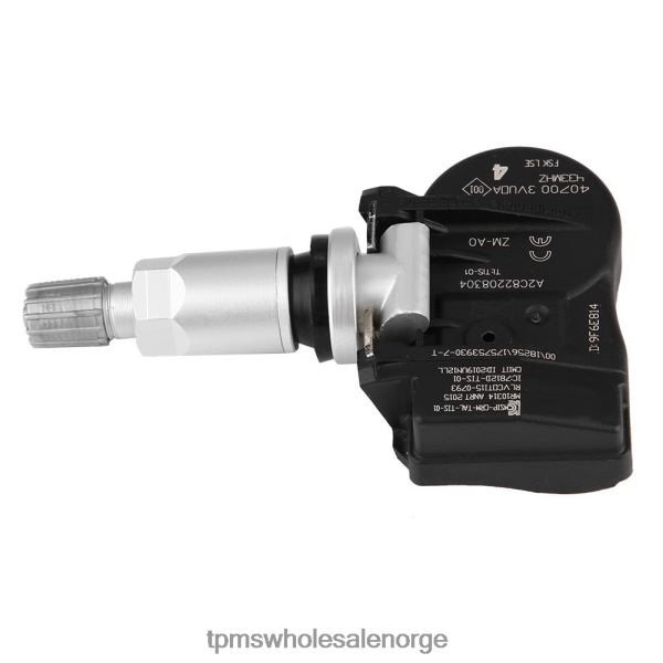 TPMS Sensor Norge - tpms nissan trykksensoren 407003vu0a 299mhz 8H662J1522
