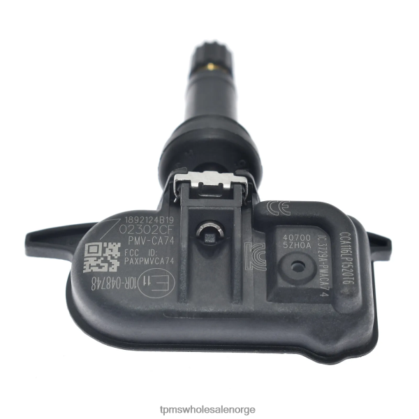 TPMS Sensor Norge - tpms nissan trykksensoren 407005zh0a 379mhz 8H662J1602