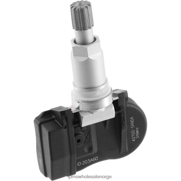 TPMS Sensor Pris - tpms nissan trykksensoren 407003ja0a 310mhz 8H662J1533