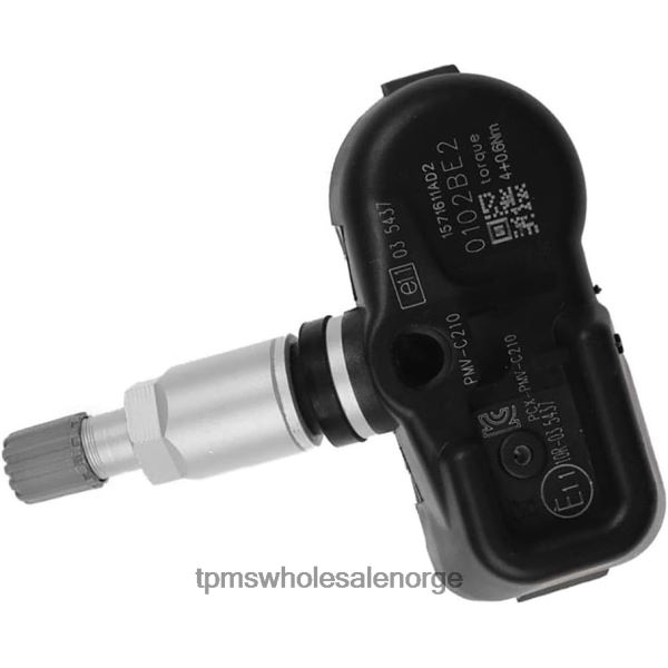 TPMS Krav Norge - tpms toyota trykksensoren 4260702031 295mhz 8H662J1518