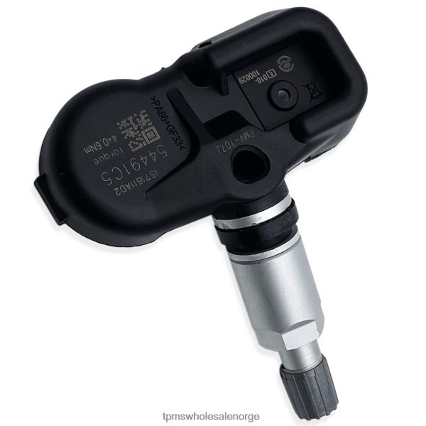 TPMS Norge - tpms toyota trykksensoren 4260748020 298mhz 8H662J1521