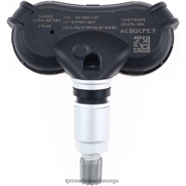TPMS Oslo - tpms toyota trykksensoren 426070c070 356mhz 8H662J1579