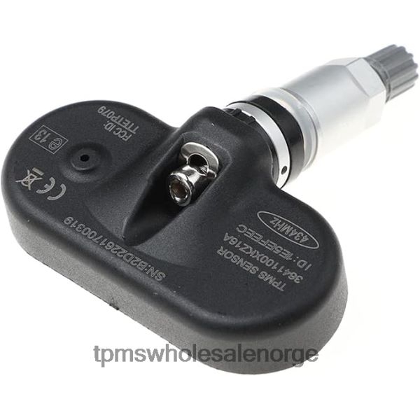 Dekktrykksensorer - tpms haval/gwm trykksensoren 3641100xkz16a 433mhz 8H662J1697