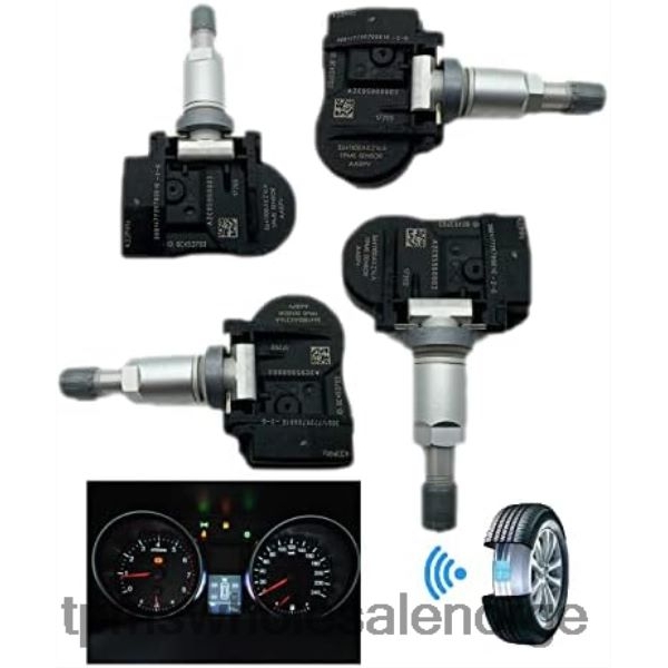 TPMS verktøy - tpms haval/gwm trykksensoren 3641100akz16a 433mhz 8H662J1704