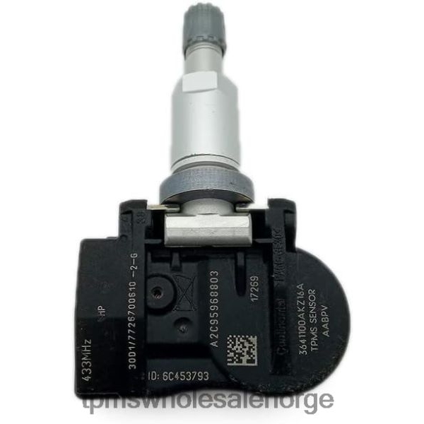 TPMS verktøy - tpms haval/gwm trykksensoren 3641100akz16a 433mhz 8H662J1704