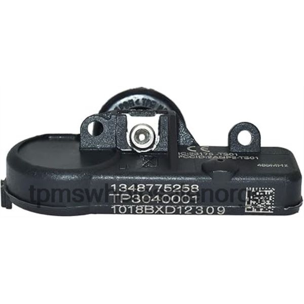 TPMS Oslo - tpms saic datsun dekktrykksensor tp3040001 8H662J1289