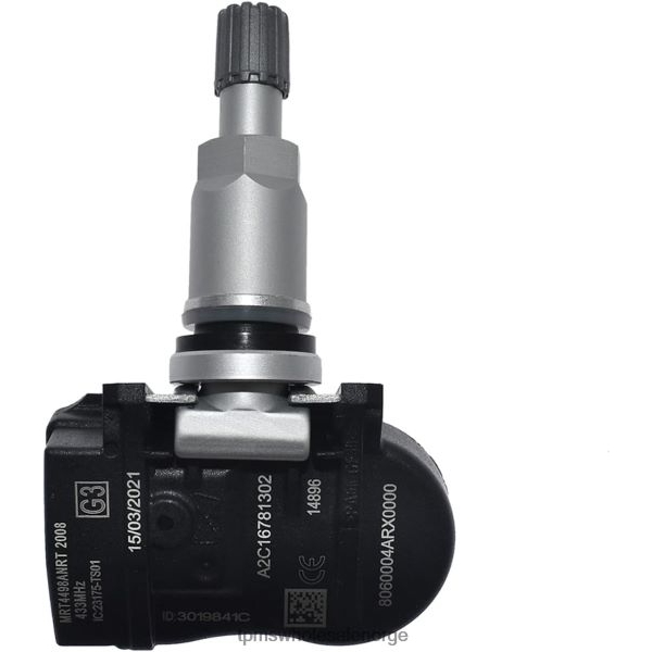 TPMS verktøy - tpms trumpchi trykksensoren 8060004arx0000 433mhz 8H662J1744