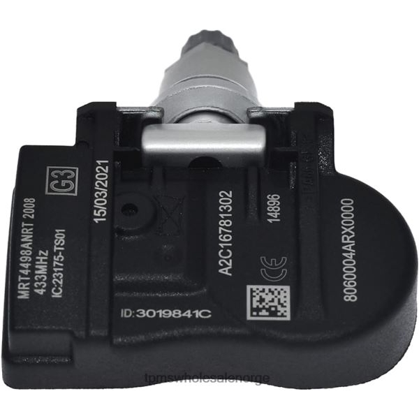 TPMS verktøy - tpms trumpchi trykksensoren 8060004arx0000 433mhz 8H662J1744