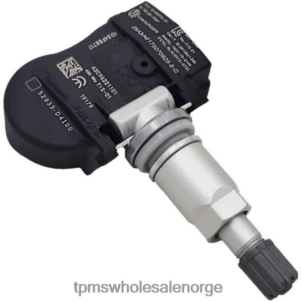 TPMS Krav Norge - tpms hyundai trykksensoren 529333n100 435mhz 8H662J1658