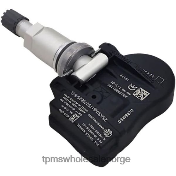 TPMS Krav Norge - tpms hyundai trykksensoren 529333n100 435mhz 8H662J1658