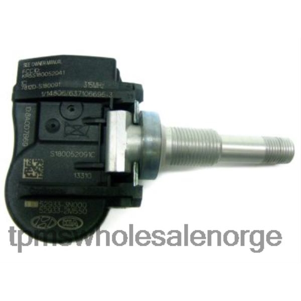 TPMS Oslo - tpms hyundai trykksensoren 529332m550 456mhz 8H662J1679