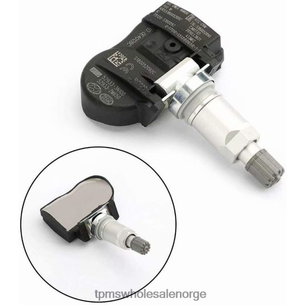 TPMS Oslo - tpms hyundai trykksensoren 529332m650 436mhz 8H662J1659