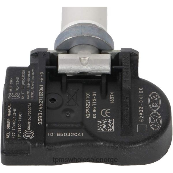 TPMS Replacement Sensor - tpms hyundai trykksensoren 52933d4100 437mhz 8H662J1660