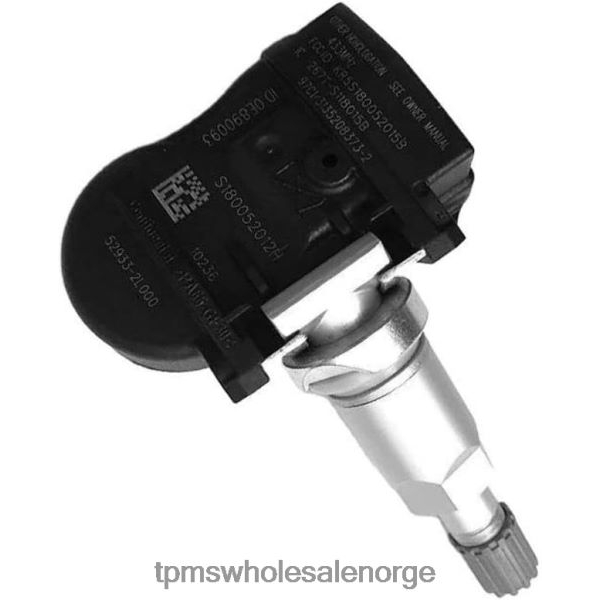 TPMS Sensor Norge - tpms hyundai trykksensoren 529331j000 439mhz 8H662J1662